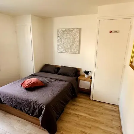 Apartment Cosy 3 & Parking Prive *