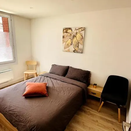 Apartment Cosy 3 & Parking Prive Lyon