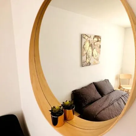 Cosy 3 & Parking Prive Lyon